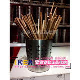 宜家正品代购 科勒厨房用品筷子笼 沥水 餐具滤干水分 餐具架