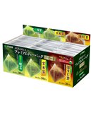 预定商品 伊藤园绿茶+红茶+玄米茶60袋 综合包