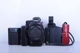 95新二手 Canon/佳能 EOS C500 单机 专业摄影机 4K成像画质 C500