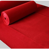 北京特价红地毯 结婚展会红地毯一次性加厚舞台开业庆典地毯批发