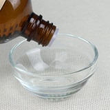 DIY美容工具玻璃碗美容院用透明精油碗调制面膜专用碗10CM加厚