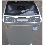SANYO/三洋DB6035BXS/DB7535BXS 变频 液晶显示全自动 波轮洗衣机