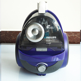 现货Philips/飞利浦吸尘器FC5826 家用无尘袋强力小型1600W大功率