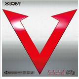 正品 包邮 骄猛 XIOM 唯佳 红V 79-009 反胶套胶 碳素海绵套胶