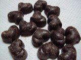 特价！ 美国进口高迪瓦godiva纯黑蓝莓夹心巧克力 18元250克