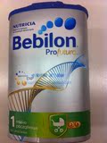 【波兰直邮】荷兰本土牛栏Bebilon Profutura白金装婴幼儿奶粉1段