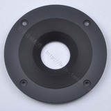 A108黑色高音喇叭面板 钕铁硼高音固定板音箱喇叭装饰固定板热卖