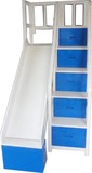 滑梯定制提柜滑滑梯组合独立提柜新款可定制