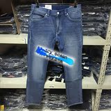 正品代购LEE 2016年春夏款男士修身牛仔裤 L11709AL21JA 原价990