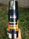 美国斯坦利stanley经典系列 0.47升15小时保温真空保温瓶水壶水瓶