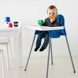 IKEA 宜家代购 安迪洛 儿童宝宝婴儿餐椅 高脚椅子 吃饭椅子