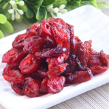 美国进口蔓越莓干散装100g零食烘焙纯天然蔓越莓干切片