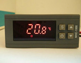 电子温控器 温度控制器 加热制冷恒温控制器  数显温控器