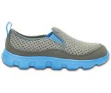 美国直邮crocs卡洛驰男童女童儿童鞋201118透气套脚透气运动鞋