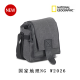 国家地理NG W2026微单 摄影数码包 帆布 防水 单肩包 单反相机包