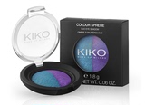 【现货】意大利平价彩妆KIKO烘焙双色半圆眼影盘美国包邮新手闪粉