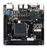 BIOSTAR/映泰 HIFI A88ZN主板AMD A88 Socket FM2+ 3D ITX包邮