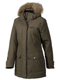 Marmot/土拨鼠Women's Geneva Jacket女700防水休闲羽绒服78280