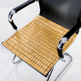 坐垫电脑椅垫夏季麻将凉席沙发垫汽车竹子夏天凉垫办公室椅子座垫