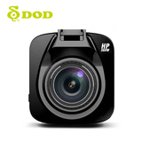新品 DOD HP360W行车记录仪1080P超高清夜视广角停车监控疲劳提醒