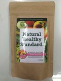 日本代购直邮矿物质酵素青汁代餐Natural Healthy Standard