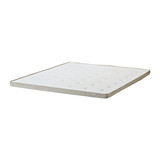 宜家代购IKEA 强达伦 床褥 自然色150×200cm/180×200cm乳胶床垫
