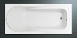 viktro帝朗卫浴1.8米长方形单人亚克力嵌入式普通浴缸