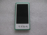 二手原装正品ipod nano7代16G绿色MP3/MP4播放器99新有实物图