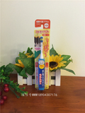 日本代购 minimum儿童电动牙刷 日本学校推荐 新包装 3-6岁用