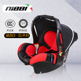 尼比NIBBI新生儿婴儿提篮式车载儿童安全座椅汽车用0-15个月宝宝