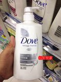 香港代购进口多芬洗发水700ml 日常修护洗发露/水/乳港货正品