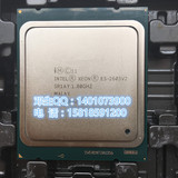 E5-2603V2 SR1AY Intel/英特尔至强服务器cpu四核2011双路志强