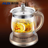 AUX/奥克斯 AUX-S862养生壶加厚玻璃多能自动花茶中药壶电热水壶