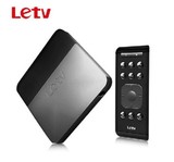乐视TV Letv New C1S 网络机顶盒/二年版乐视盒子 非智能电视必备
