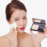 韩国正品 3CE美白控油遮瑕 保湿定妆粉饼 婴儿肌肤秘密 现货包邮