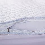 美布针织棉立体床垫7厘米加厚床垫榻榻米宿舍床垫垫子床上用品