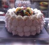 南京蛋糕同城速递配送生日蛋糕南京蛋糕店 85度C 水果马琳