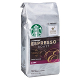 美国直邮Starbucks星巴克意大利浓缩烘焙100%阿拉比卡咖啡粉340g