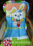 特价 儿童餐椅垫 婴儿餐桌垫 宝宝椅连体坐垫 纯棉 椅子坐垫 加厚