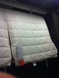 果宝IKEA宜家家居代购 昆思塔 床垫保护垫 90*200cm