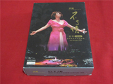 蔡琴 不了情 2007香港演唱会 3dvd hk版 开封上6544 于
