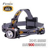 菲尼克斯 Fenix HP15 UE 升级款900流明 分体式户外防水高亮头灯