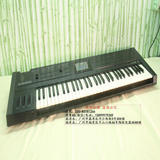 原装日本正品卡西欧二手经典专业合成器 CASIO VZ-1  MIDI键盘