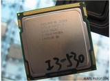 Intel 酷睿双核 Core i3 530盒装，拆机散片1156针二手CPU