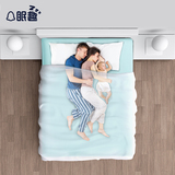 眠趣N98防水床笠床垫保护套防螨单件1.5席梦思床罩隔尿防滑1.8m床