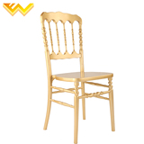 木质拿破仑椅 欧式实木竹节椅婚庆宴会椅酒店椅餐椅竹节古堡椅子