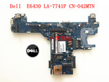 Dell/戴尔 E6430S 笔记本主板 LA-7741P CN-042MTN 板载I3 CPU