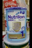 【香港代购】Nutrilon诺优贝 港版白金牛栏奶粉1段 荷兰原装