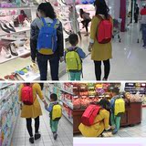 小学生男童儿童旅游背包旅行韩版潮轻户外春游小孩双肩包女童书包