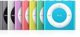 日本代购 日本直送 苹果 iPod shuffle 2GB 官方代购